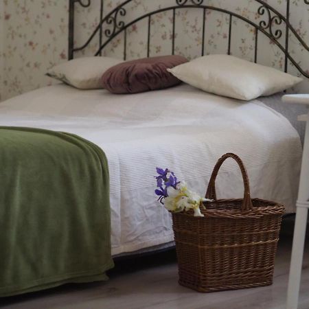 Warminskie Uroczysko Villa Raszag Bagian luar foto