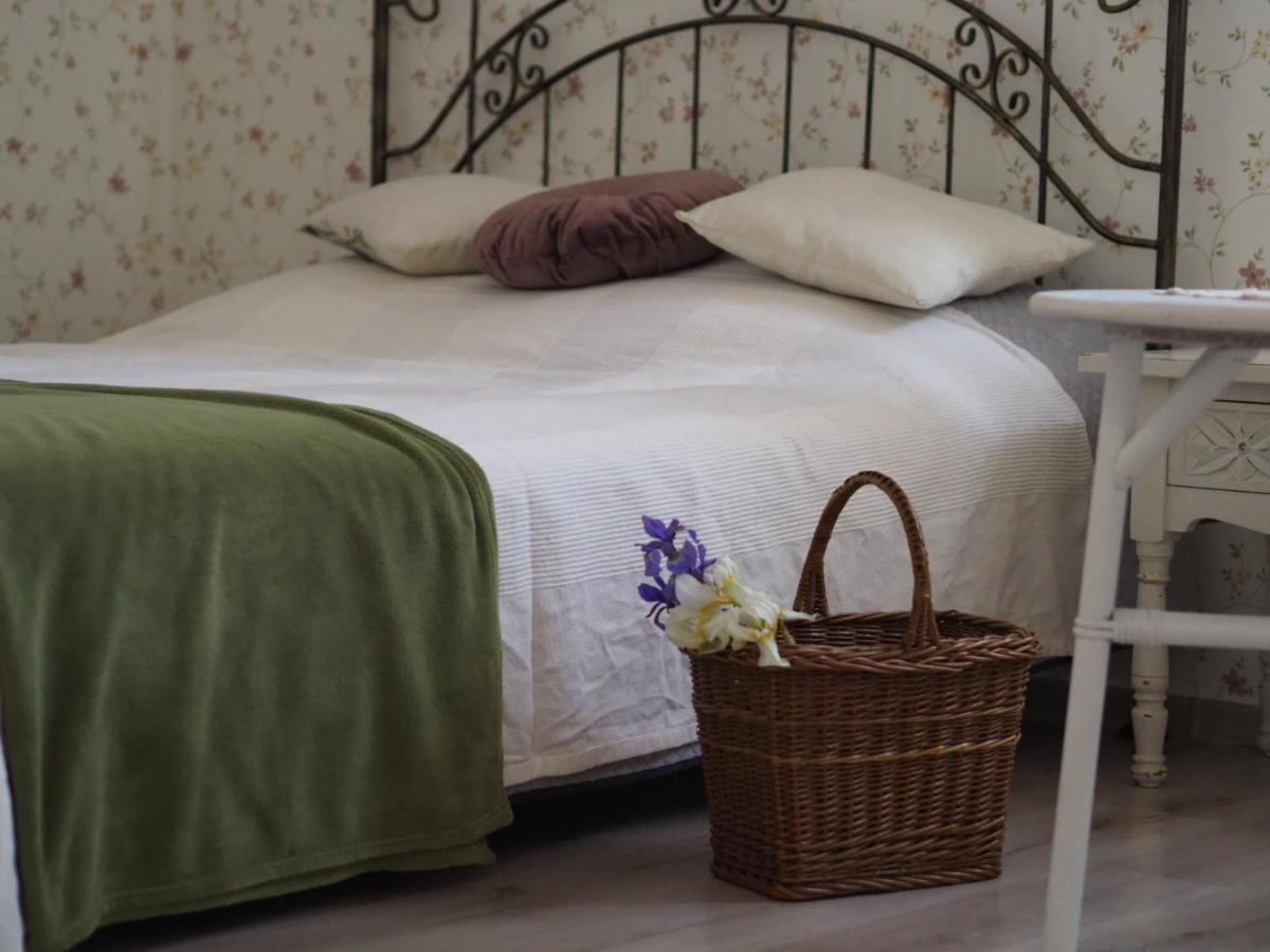 Warminskie Uroczysko Villa Raszag Bagian luar foto