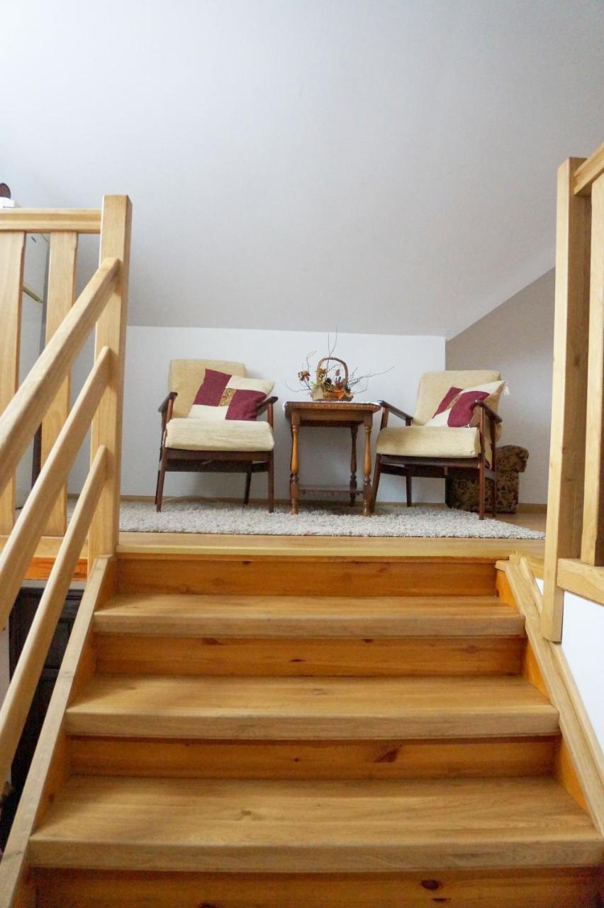 Warminskie Uroczysko Villa Raszag Bagian luar foto