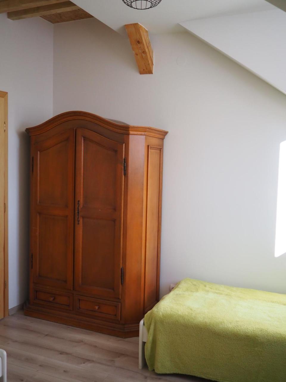 Warminskie Uroczysko Villa Raszag Bagian luar foto