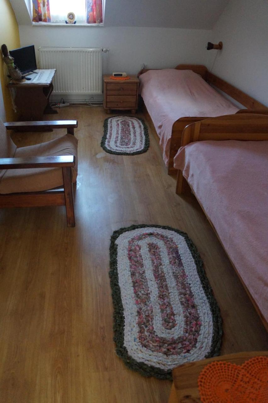 Warminskie Uroczysko Villa Raszag Bagian luar foto
