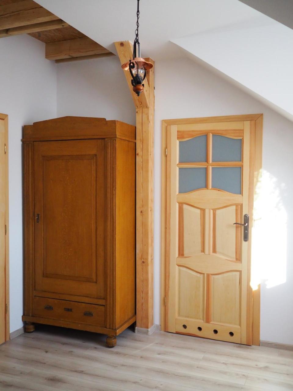 Warminskie Uroczysko Villa Raszag Bagian luar foto